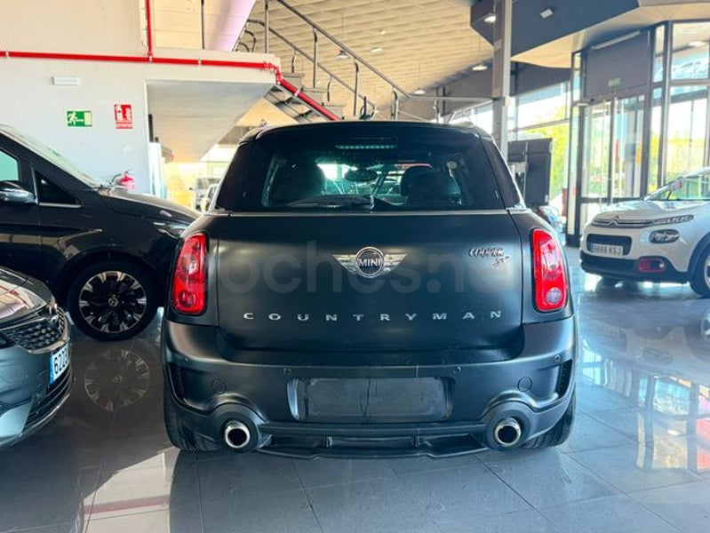 Mini Countryman 2014 — photo 6