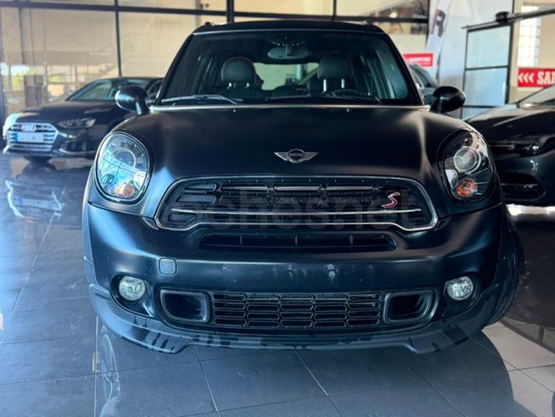 Mini Countryman 2014 — photo 7
