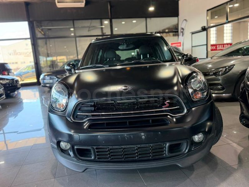 Mini Countryman 2014 — photo 8