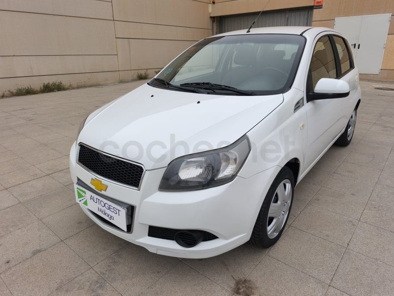 Chevrolet Aveo 2012 — photo 2