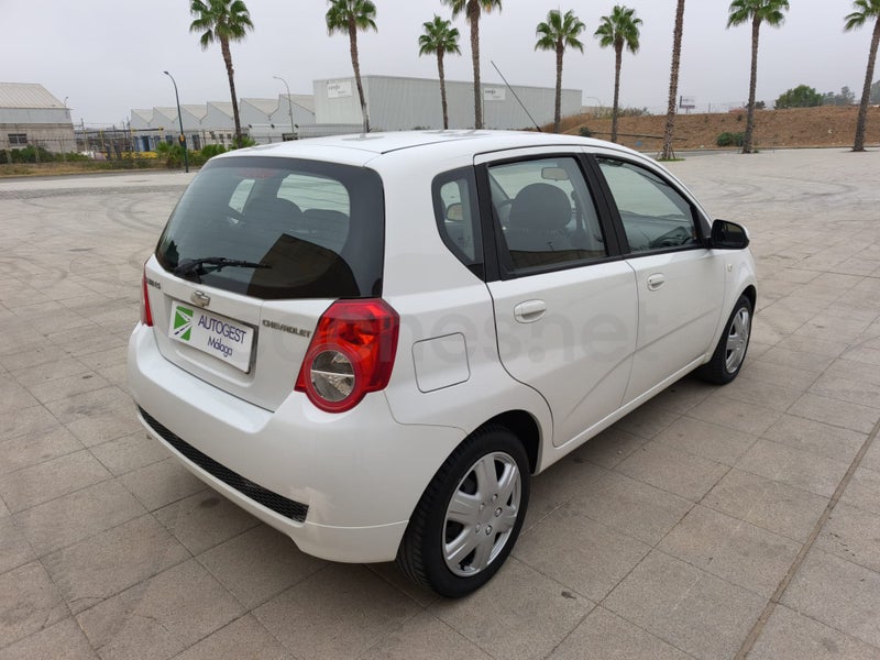Chevrolet Aveo 2012 — photo 3