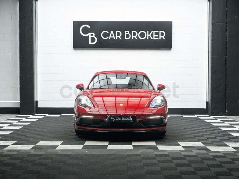 Porsche 718 2020 — photo 2