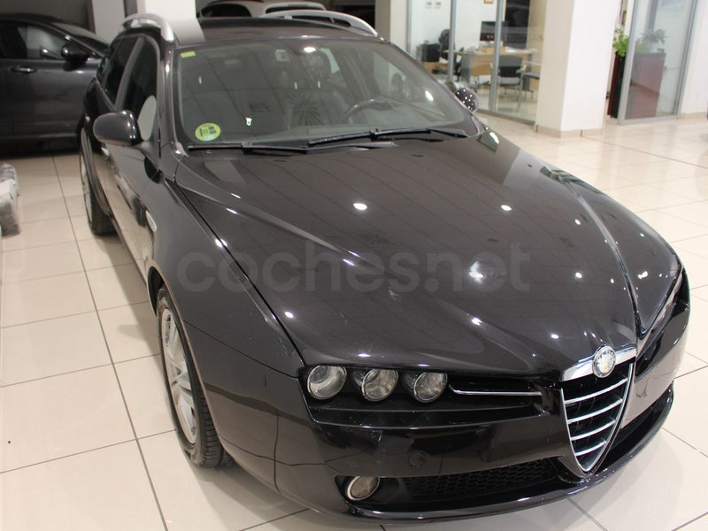 Alfa Romeo 159 2012