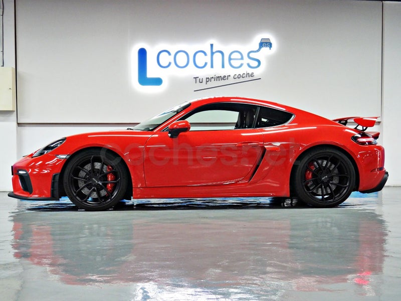 Porsche 718 2020 — photo 2