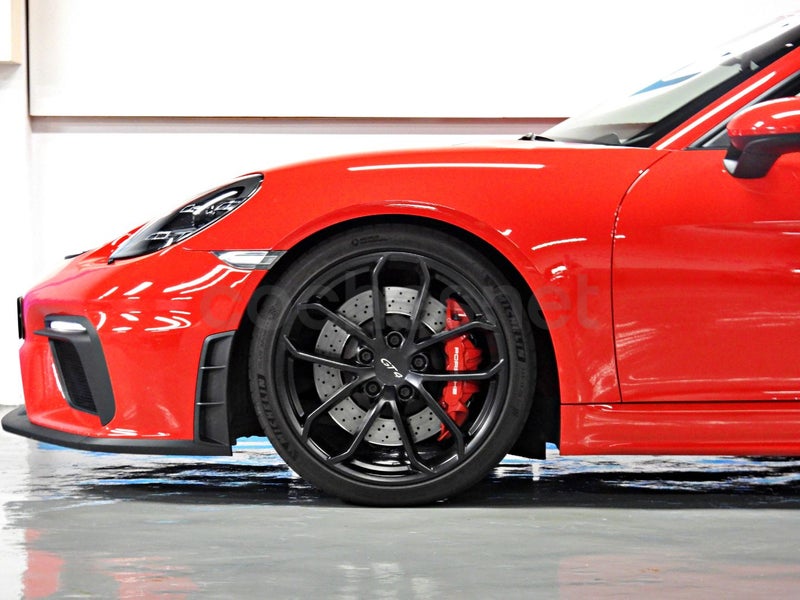 Porsche 718 2020 — photo 3