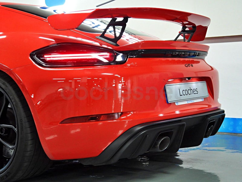 Porsche 718 2020 — photo 6