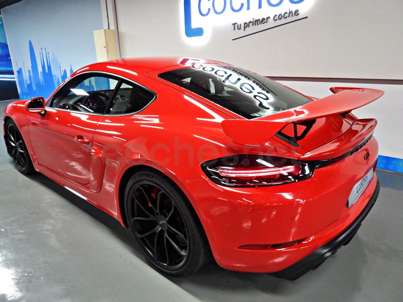 Porsche 718 2020 — photo 8