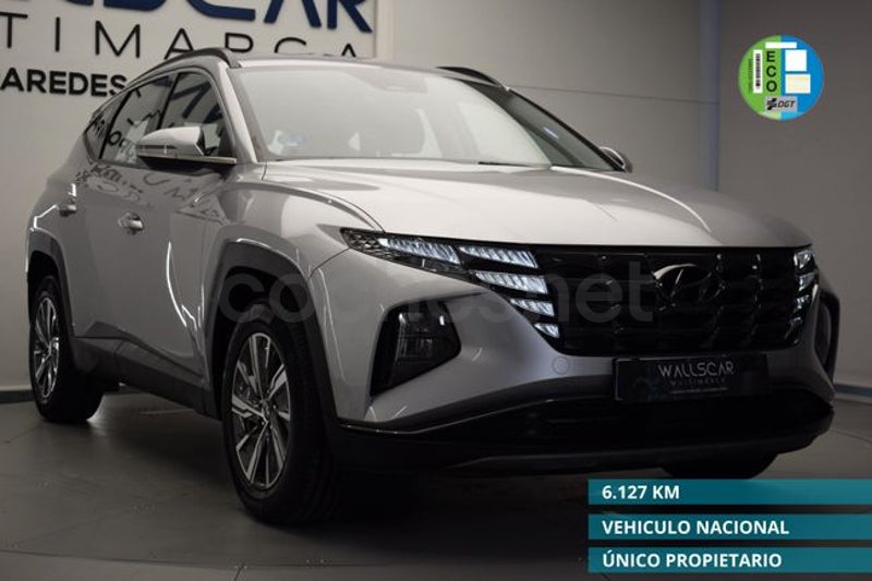 Hyundai Tucson 2022