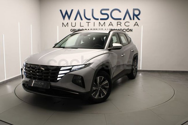 Hyundai Tucson 2022 — photo 2