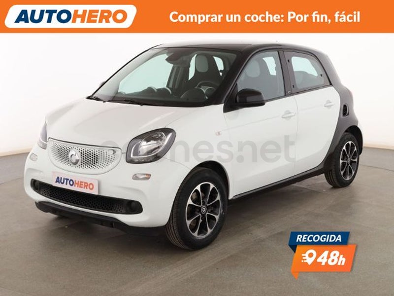 Smart Forfour 2015
