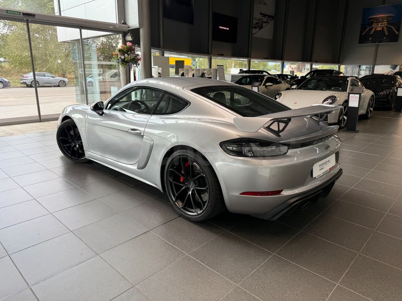 Porsche 718 2019 — photo 2