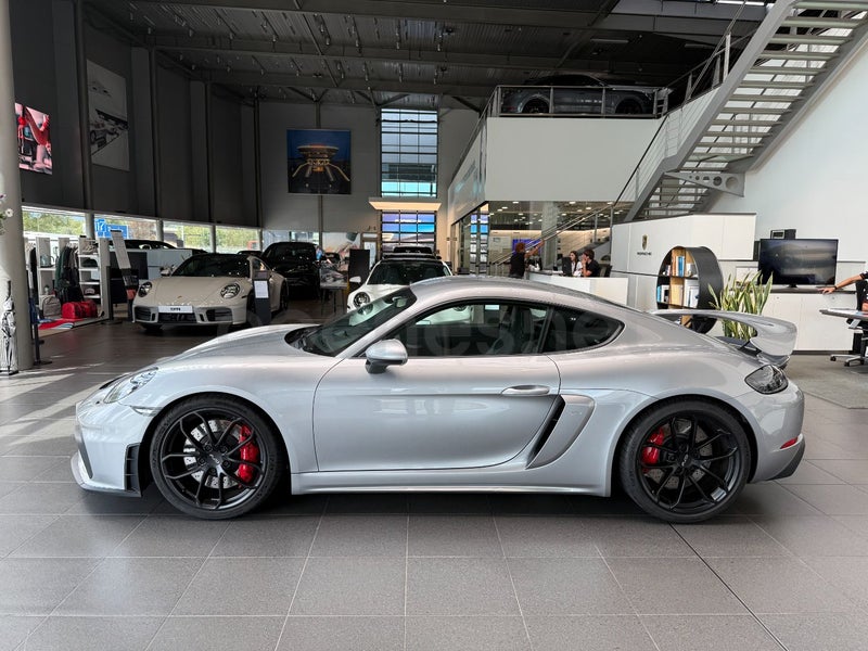 Porsche 718 2019 — photo 3