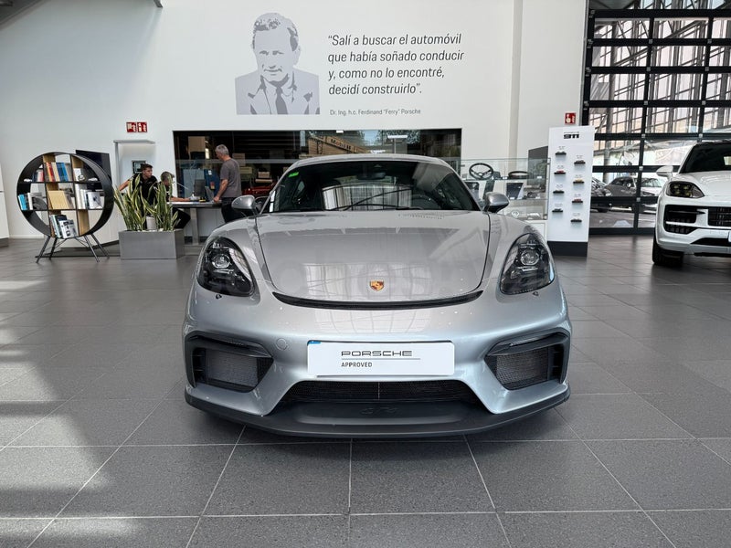Porsche 718 2019 — photo 4