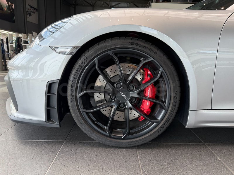 Porsche 718 2019 — photo 5