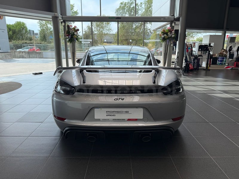 Porsche 718 2019 — photo 6