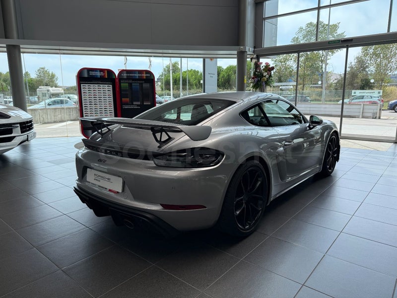 Porsche 718 2019 — photo 7