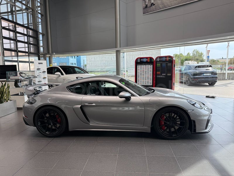 Porsche 718 2019 — photo 8