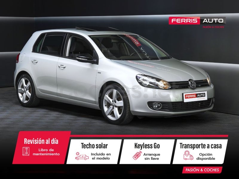 Volkswagen Golf 2012