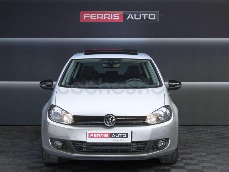 Volkswagen Golf 2012 — photo 3