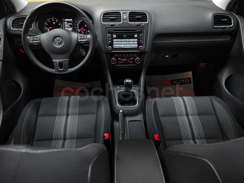 Volkswagen Golf 2012 — photo 6