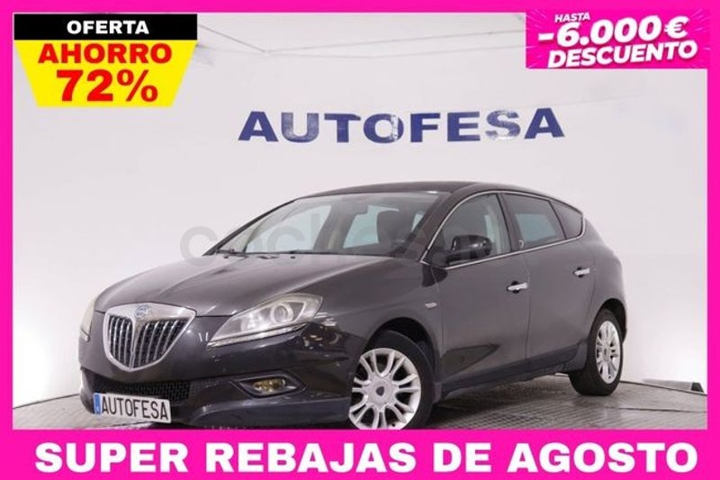 Lancia Delta 2010