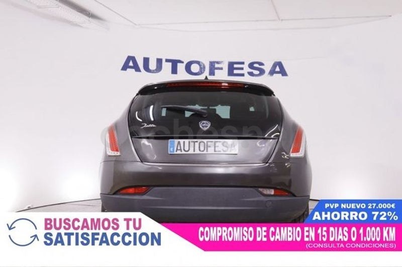 Lancia Delta 2010 — photo 6