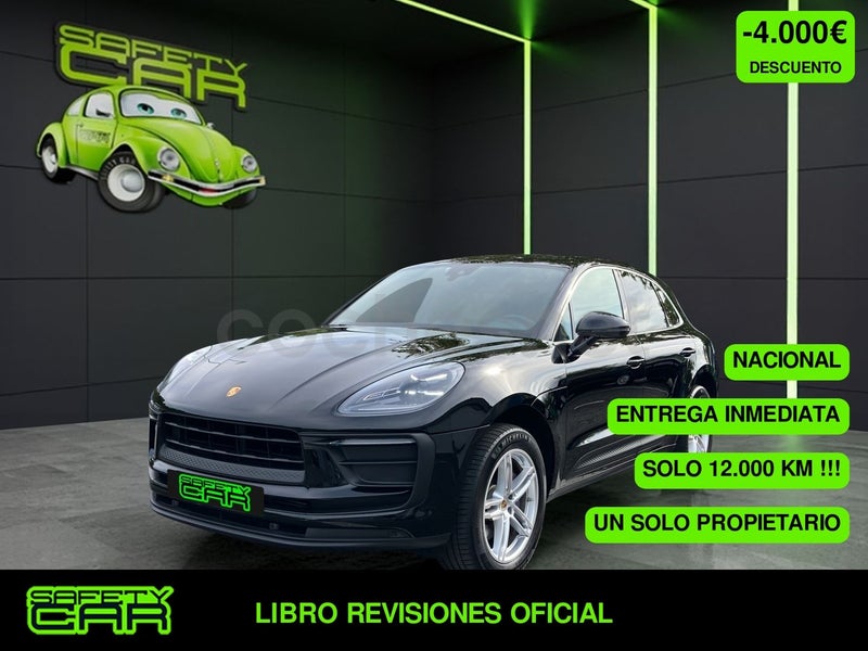 Porsche Macan 2024