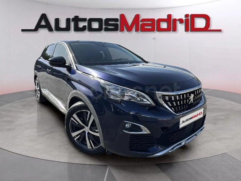 Peugeot 3008 Hybrid 2020