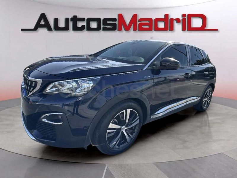 Peugeot 3008 Hybrid 2020 — photo 3