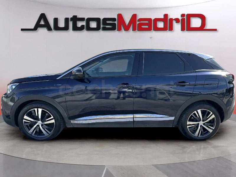Peugeot 3008 Hybrid 2020 — photo 4