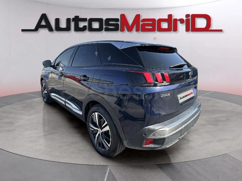 Peugeot 3008 Hybrid 2020 — photo 5
