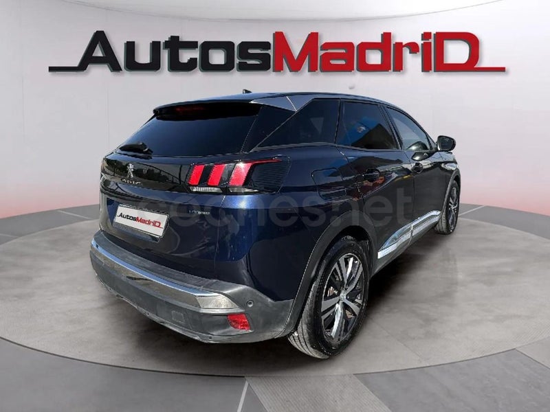 Peugeot 3008 Hybrid 2020 — photo 7