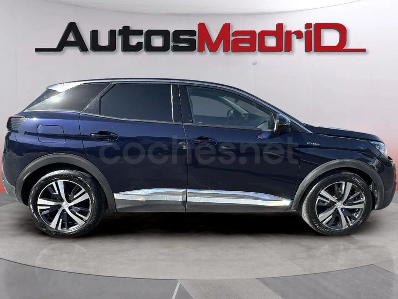 Peugeot 3008 Hybrid 2020 — photo 8