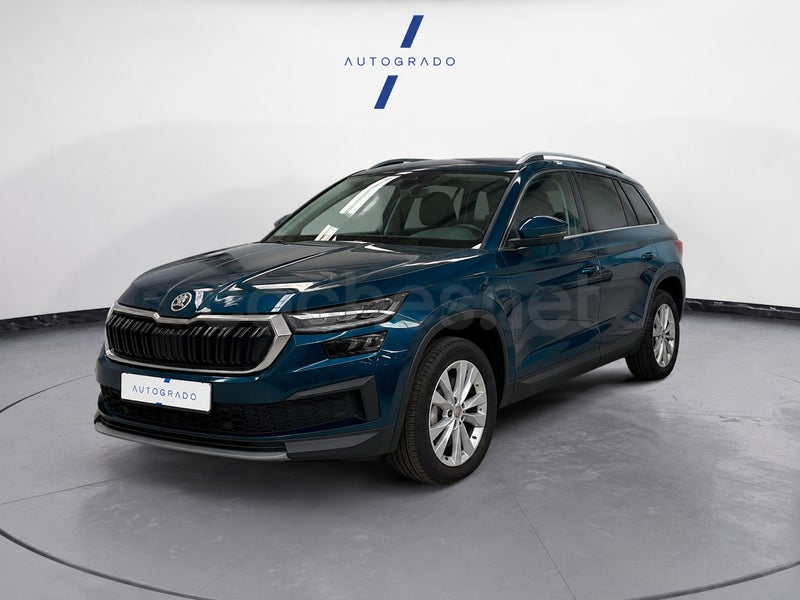 Skoda Kodiaq 2023
