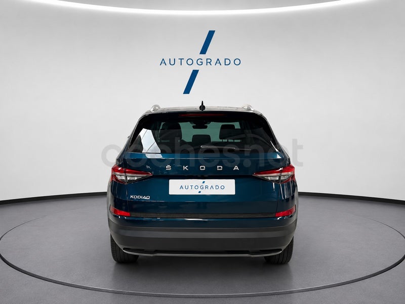 Skoda Kodiaq 2023 — photo 4