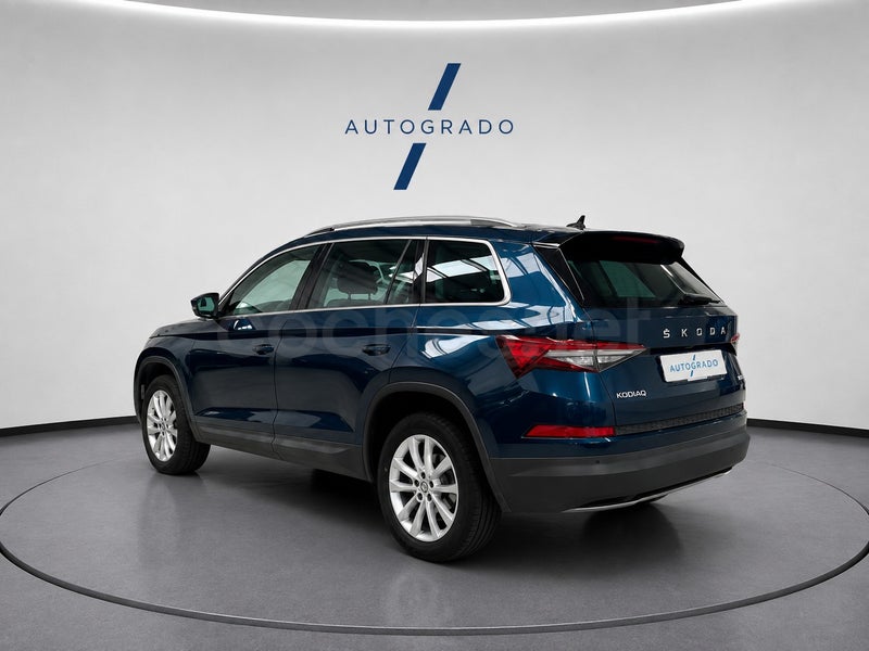 Skoda Kodiaq 2023 — photo 5