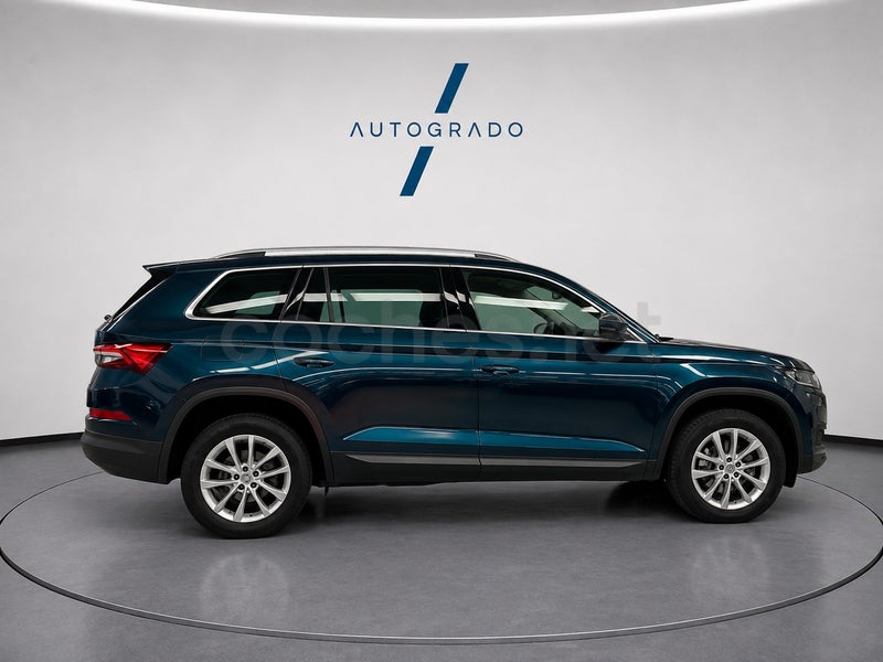 Skoda Kodiaq 2023 — photo 6