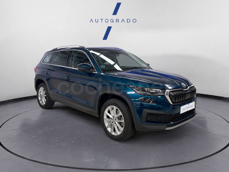 Skoda Kodiaq 2023 — photo 7