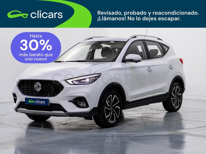 Mg Zs 2022