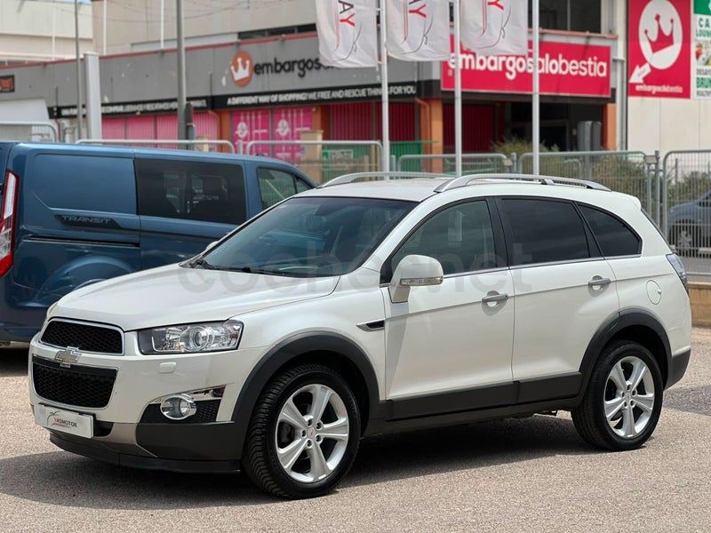 Chevrolet Captiva 2011 — photo 3
