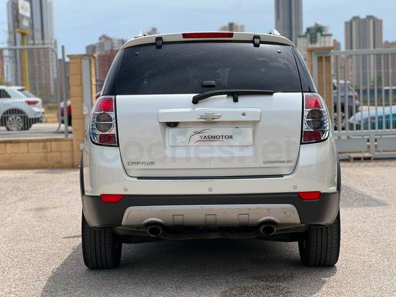 Chevrolet Captiva 2011 — photo 5
