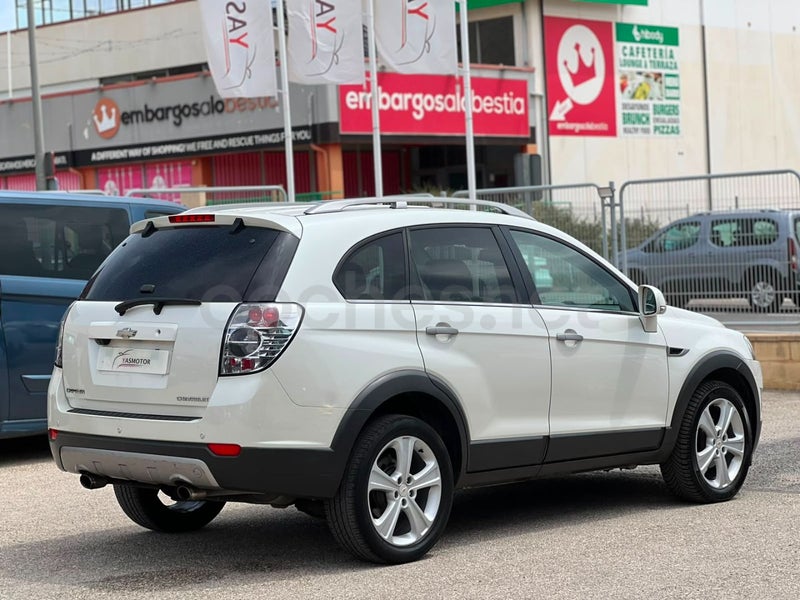 Chevrolet Captiva 2011 — photo 6