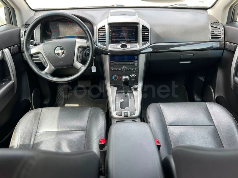 Chevrolet Captiva 2011 — photo 8