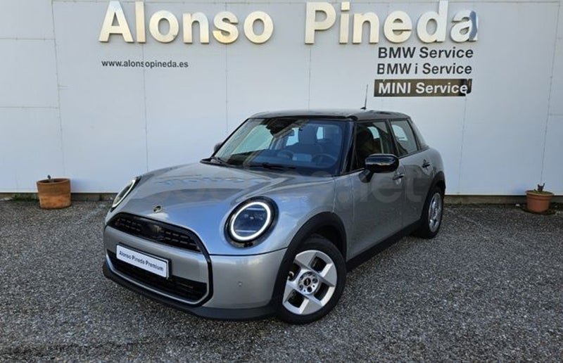 Mini Cooper 2025