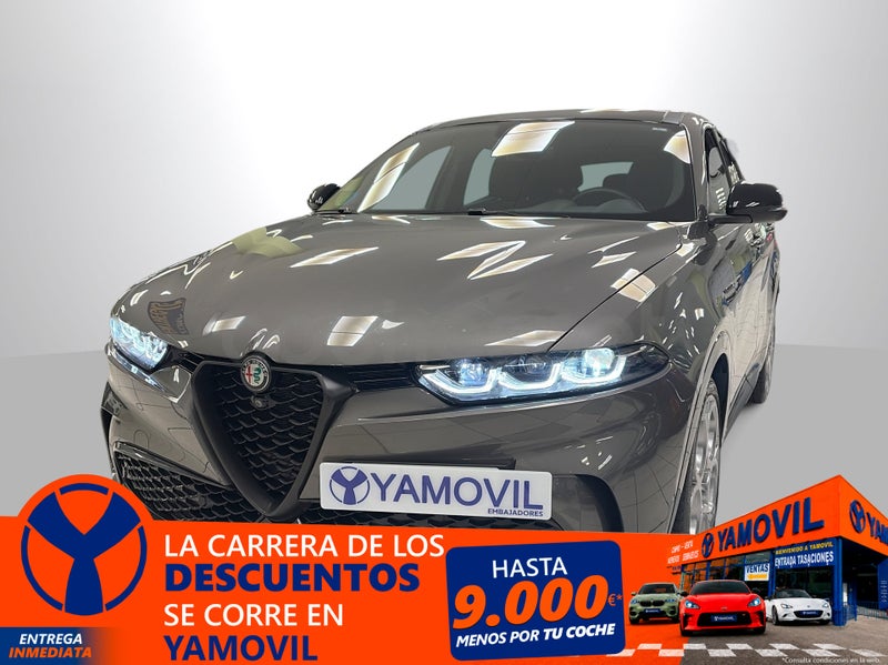 Alfa Romeo Tonale 2023