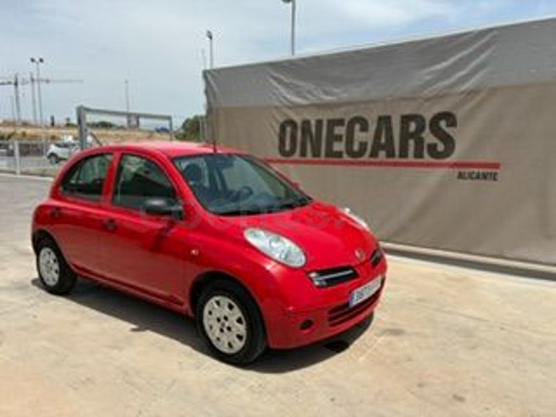 Nissan Micra 2007