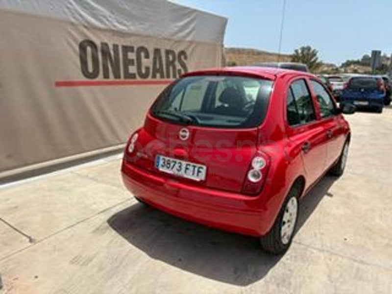 Nissan Micra 2007 — photo 2