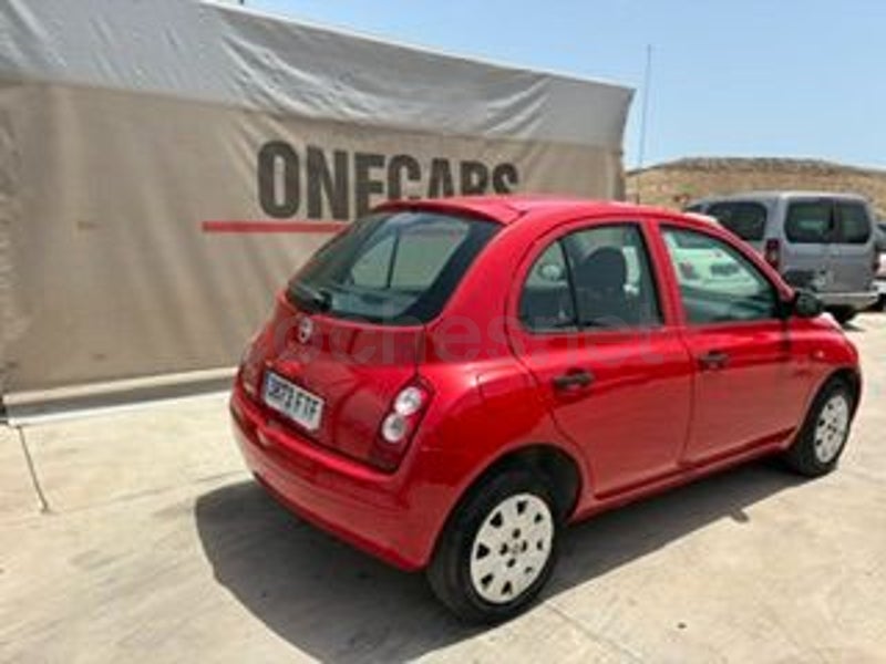 Nissan Micra 2007 — photo 3