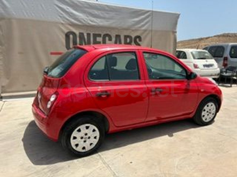 Nissan Micra 2007 — photo 4