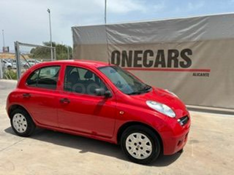 Nissan Micra 2007 — photo 5